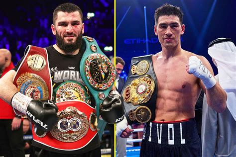 dmitry bivol next fight.